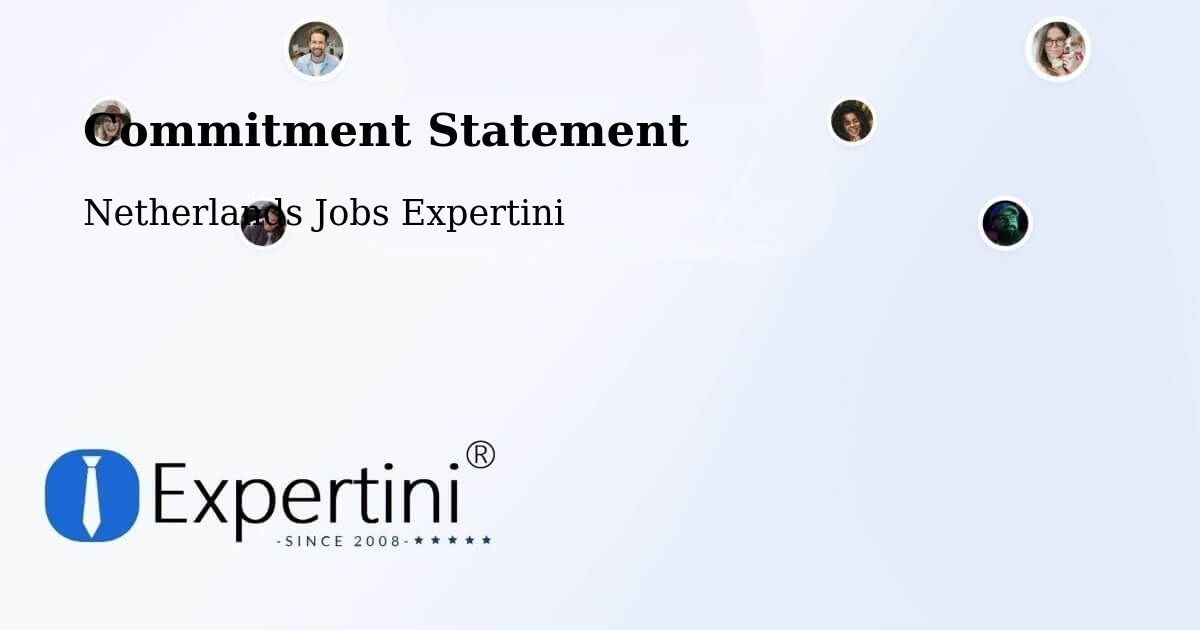 Corporate Commitment – Borgharen - Netherlands Jobs Expertini