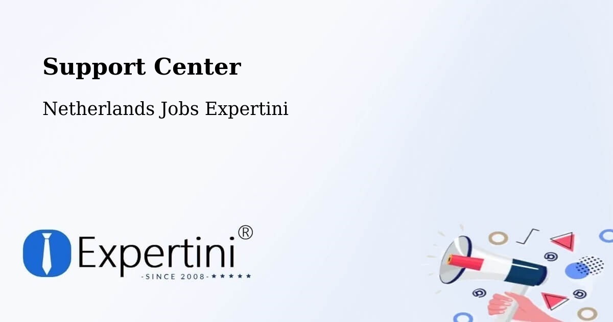 Support Services – Borgharen - Netherlands Jobs Expertini